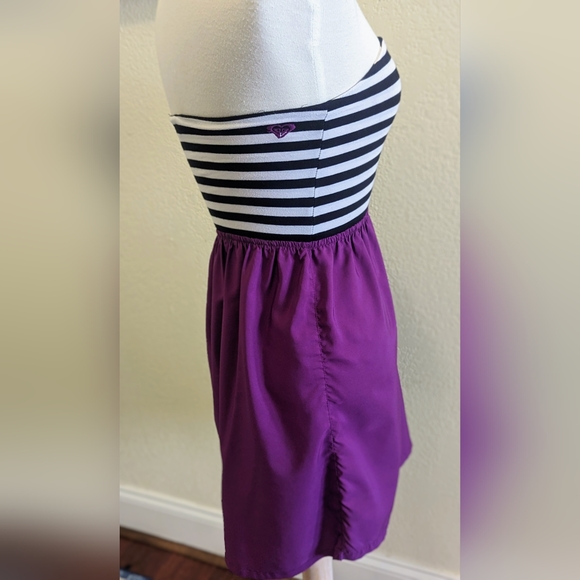 Roxy Strapless Dress - Picture 4 of 6